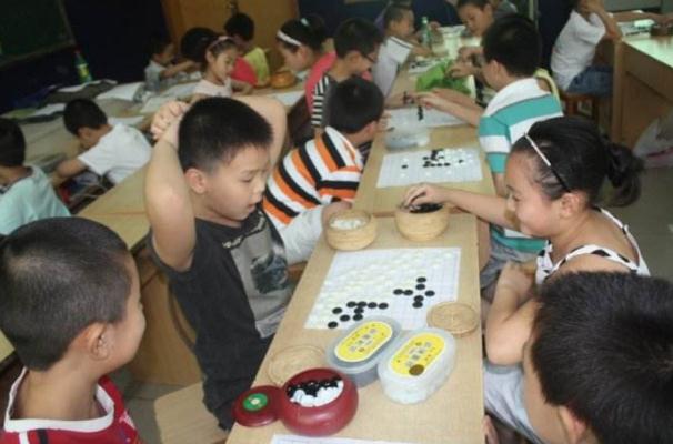 子闻轩书画棋——一对一辅导教学,全面提升学员的综合素质