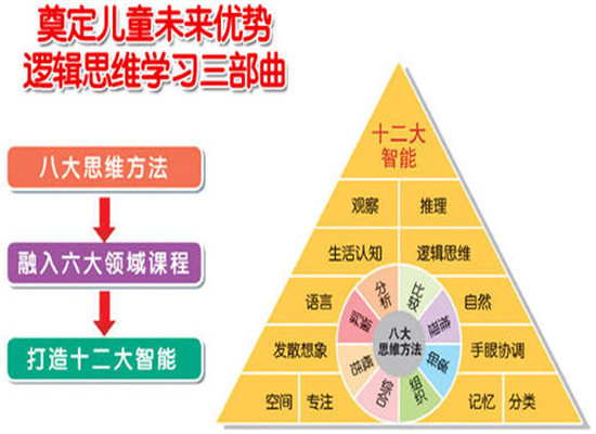 逻辑思维馆加盟