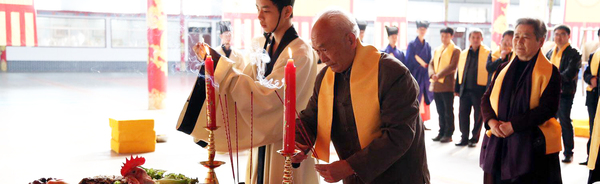 曲阜国学院——融会中西，如理如法培育深厚传统文化根基的青年英才