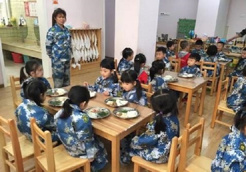 前进幼儿园——普及优质教学，培育优秀人才