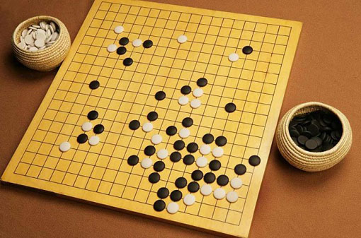 弈贝乐少儿围棋——传承文明、拓展智慧、培养习惯