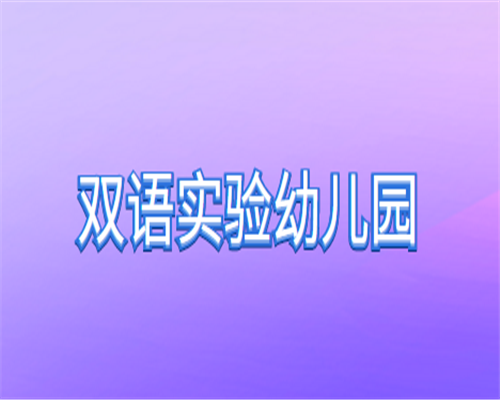 双语实验幼儿园——能力体系:魔方、竞技叠杯、泥人张等课程