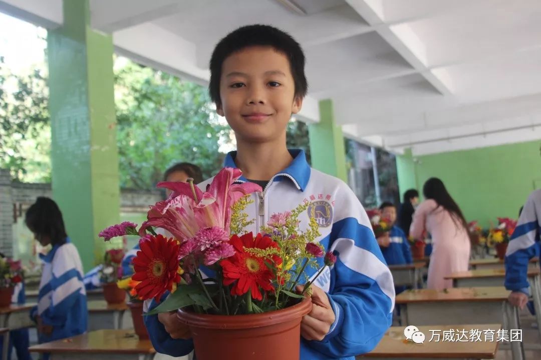 国学课堂——花影香间，修身益心