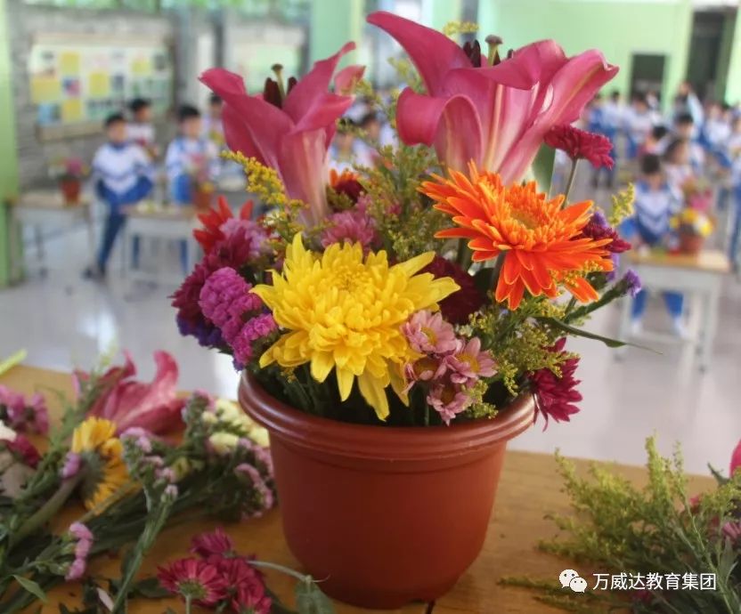 国学课堂——花影香间，修身益心