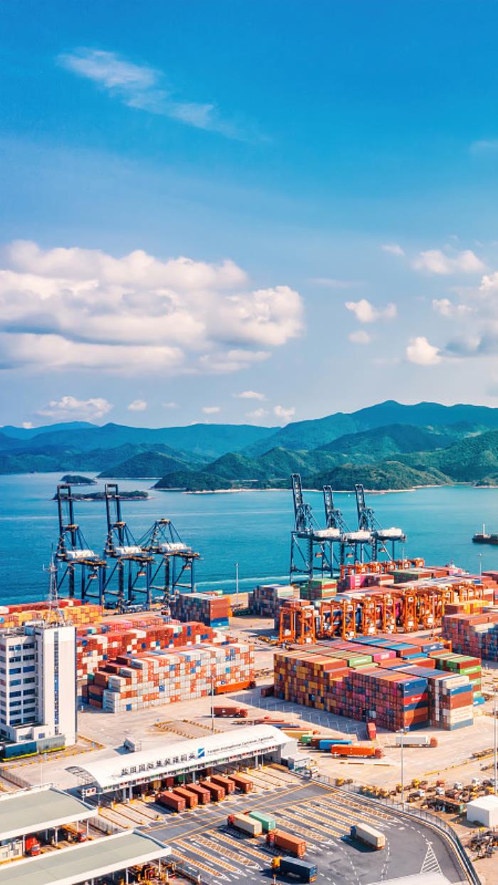 广东启翔物流有限公司 广东启翔物流有限公司