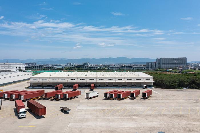 广州联速达物流有限公司 广州联速达物流有限公司