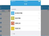 i智慧校园APP——实现家校信息互通、即时信息通讯、个人空间共享和图书线上销售等功能