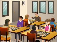 晨鹰国际象棋俱乐部介绍